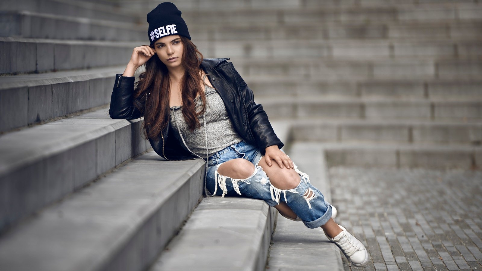 Sassy girls in Linzhou