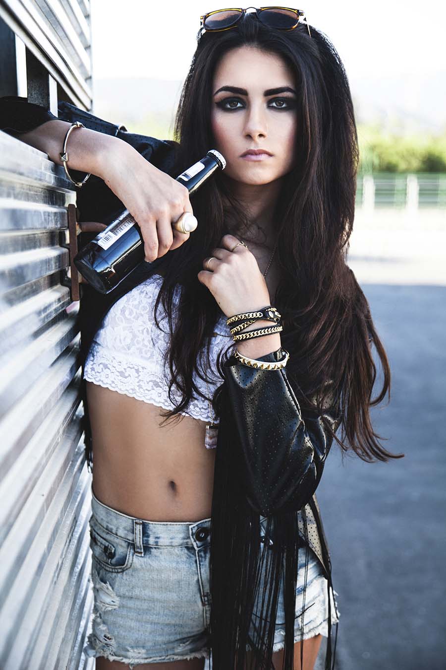 Sassy girls in Linzhou