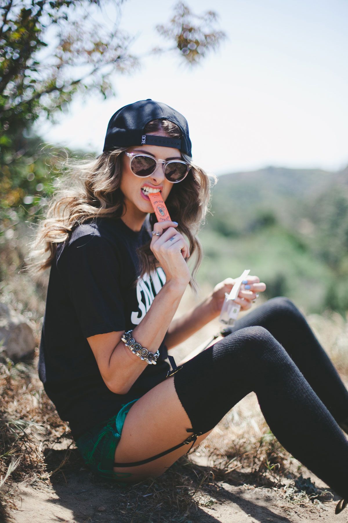 Sassy girls in Linzhou