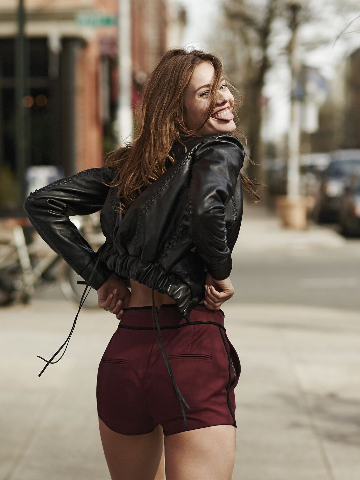 Sexy model Sassy girls in Linzhou