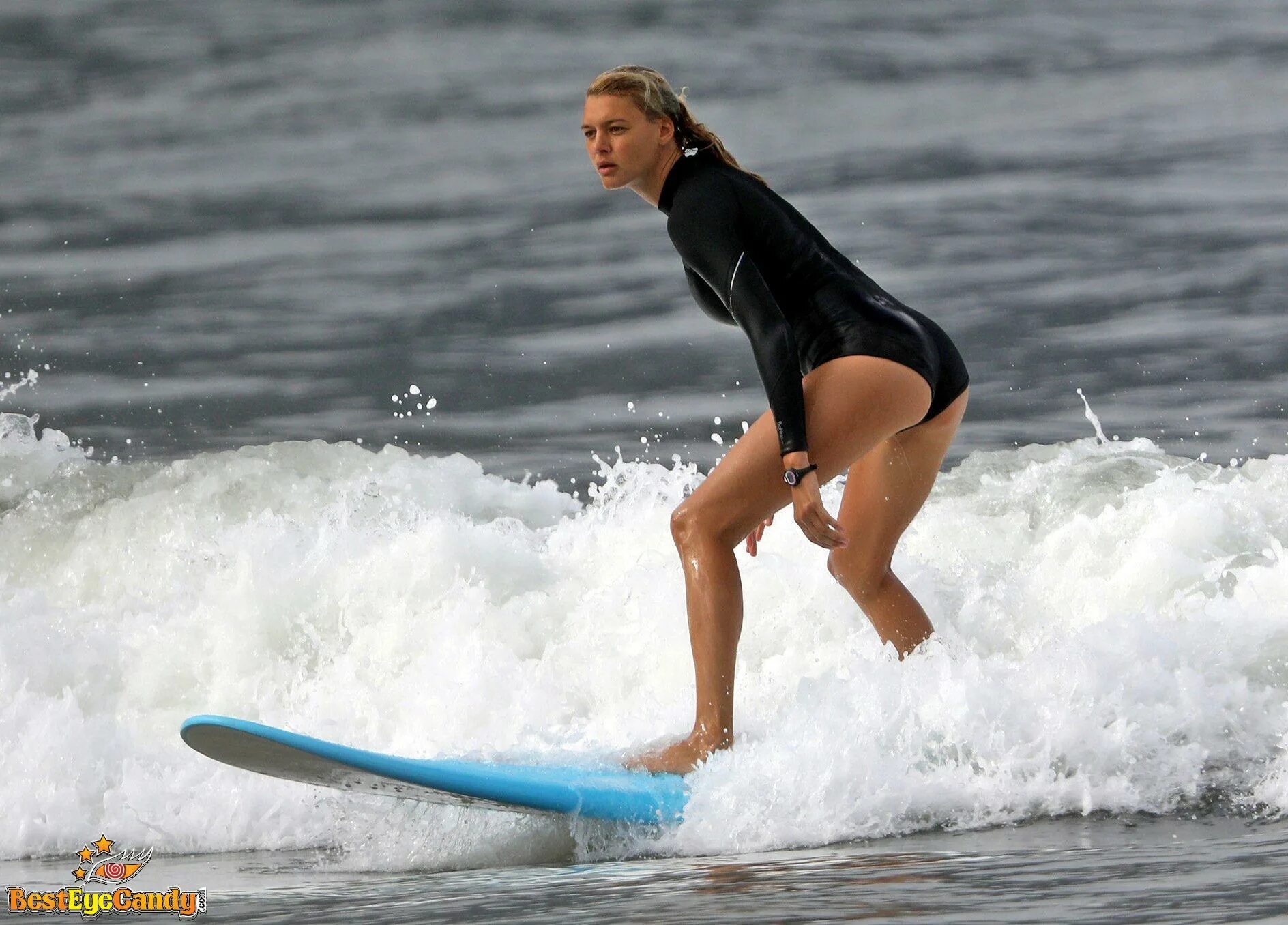 Kelly Rohrbach underwear in Linzhou