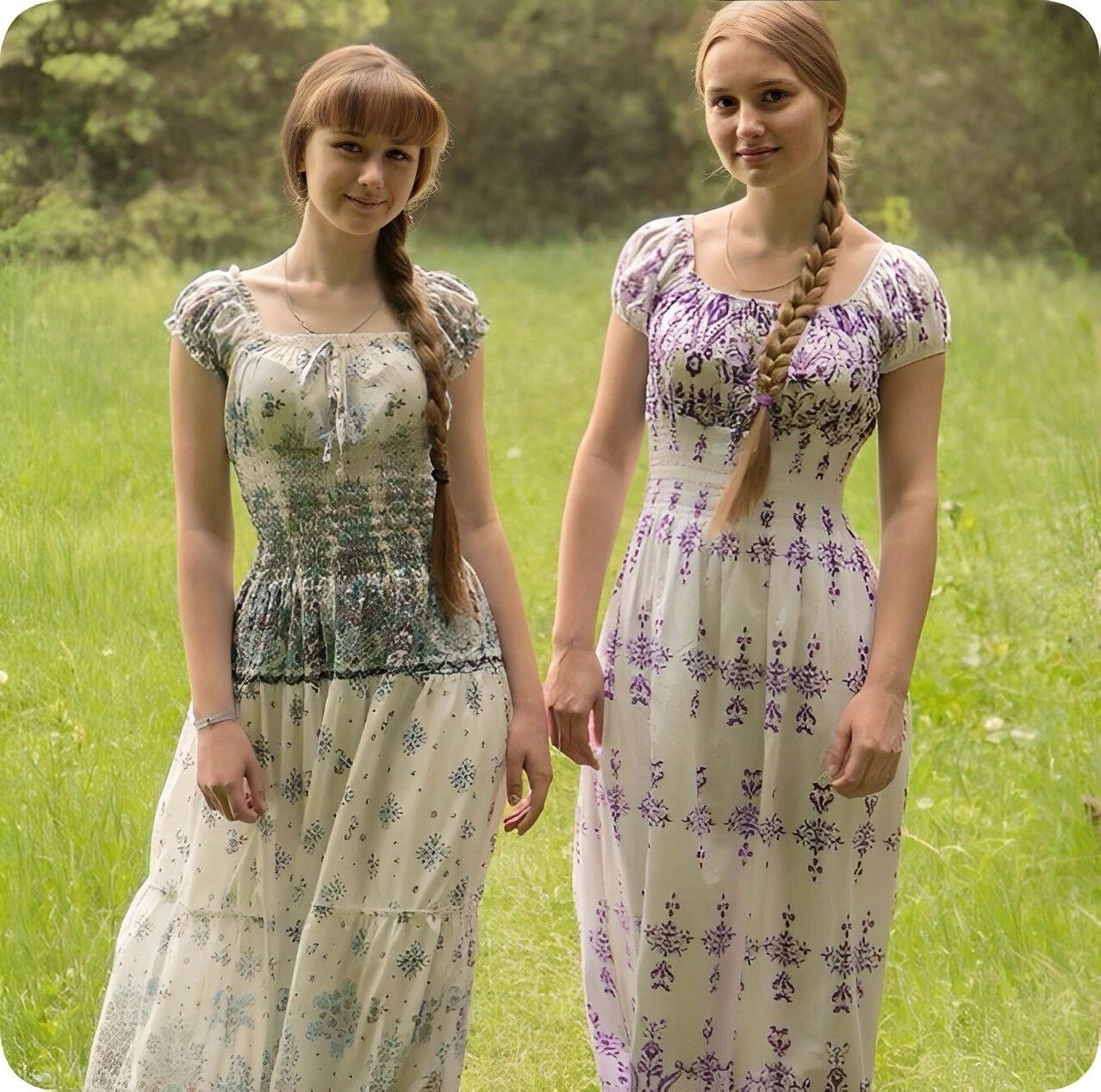 Slavic girls underwear in Linzhou