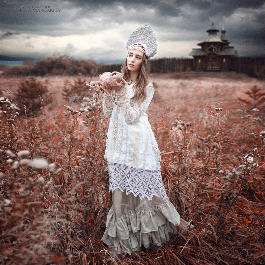 Slavic girls in Linzhou