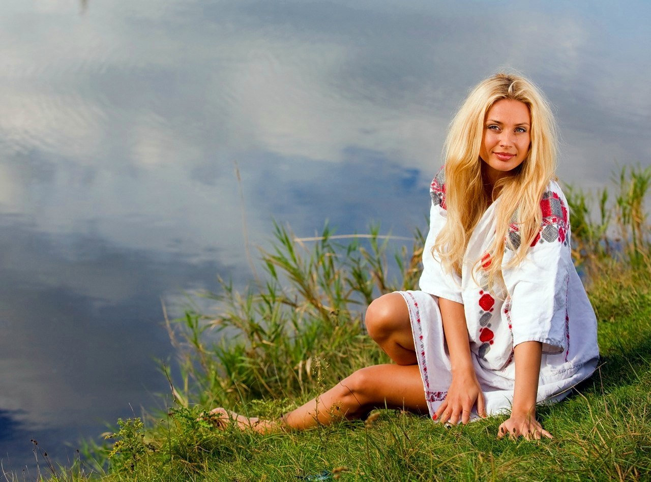 Sexy girl Slavic girls in Linzhou