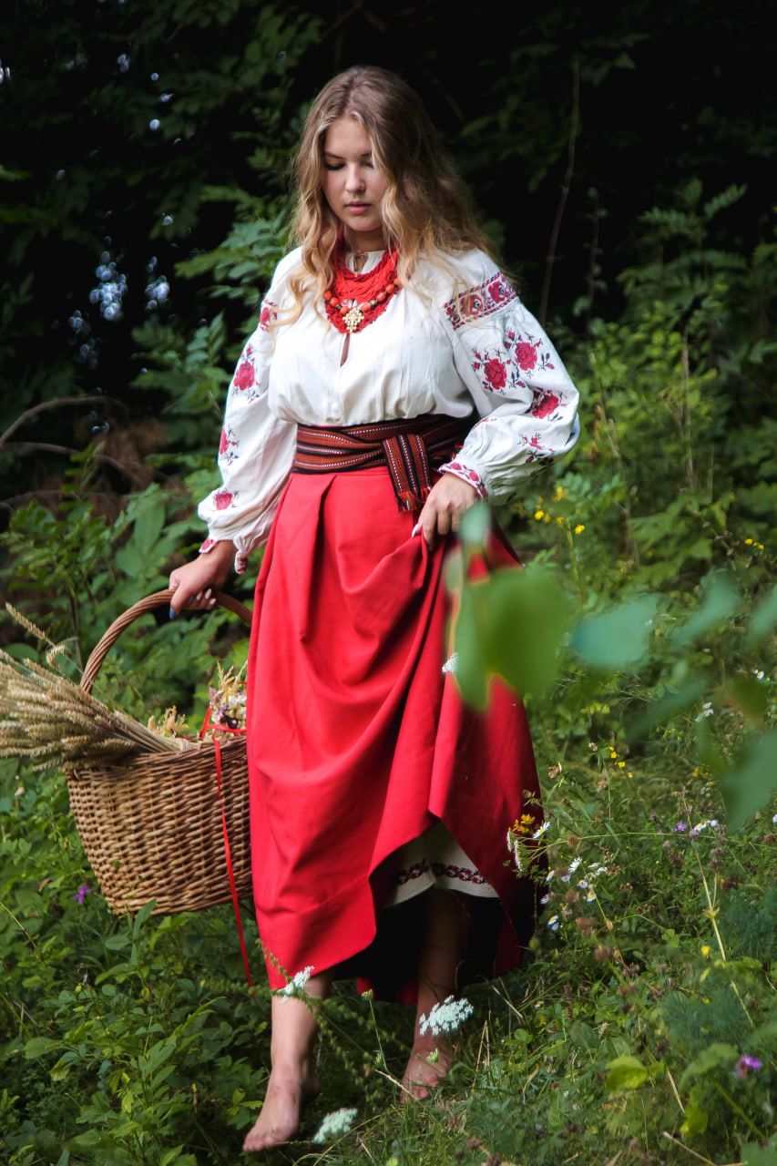 Slavic girls in Linzhou