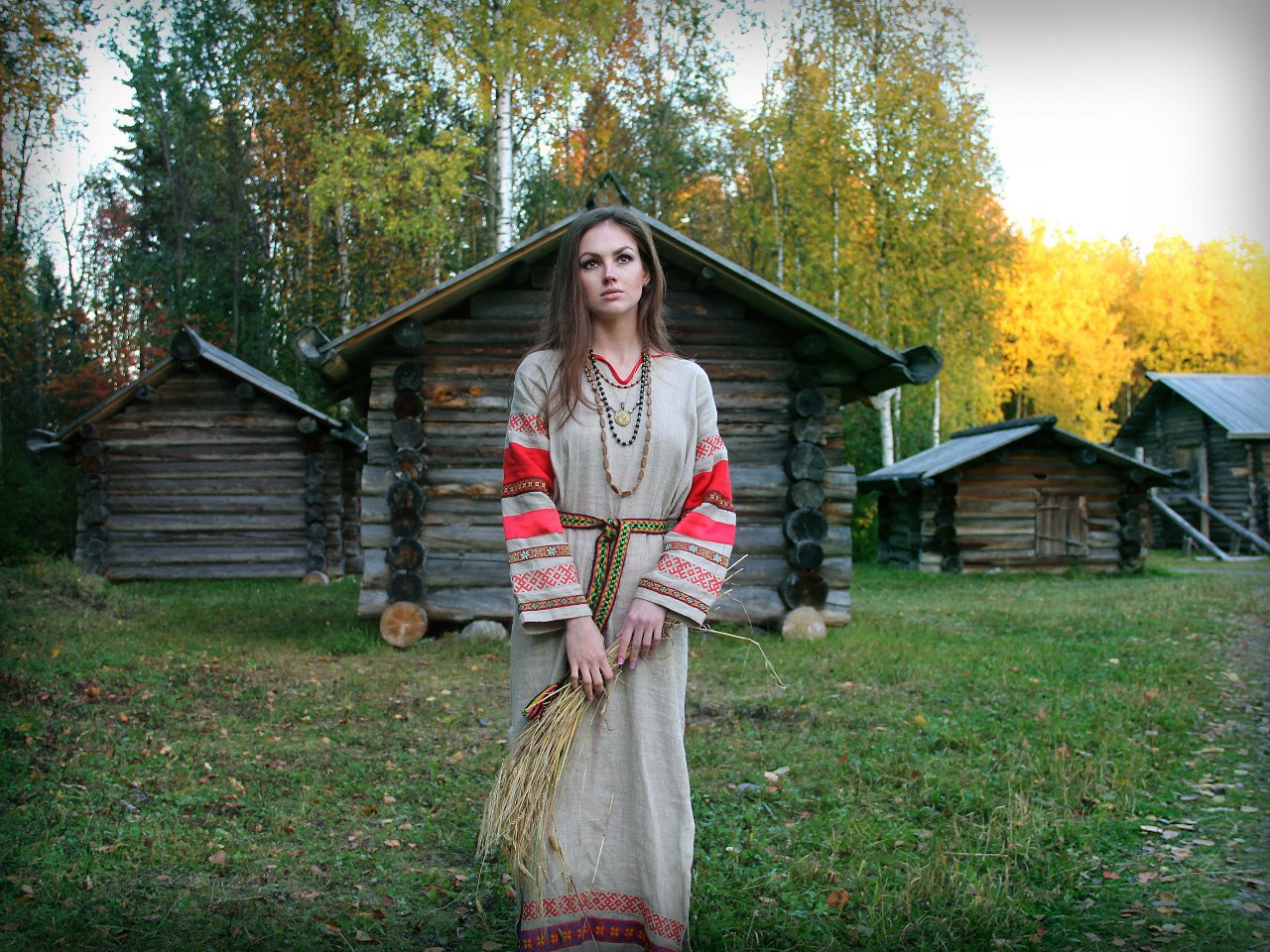 Sexy model Slavic girls in Linzhou