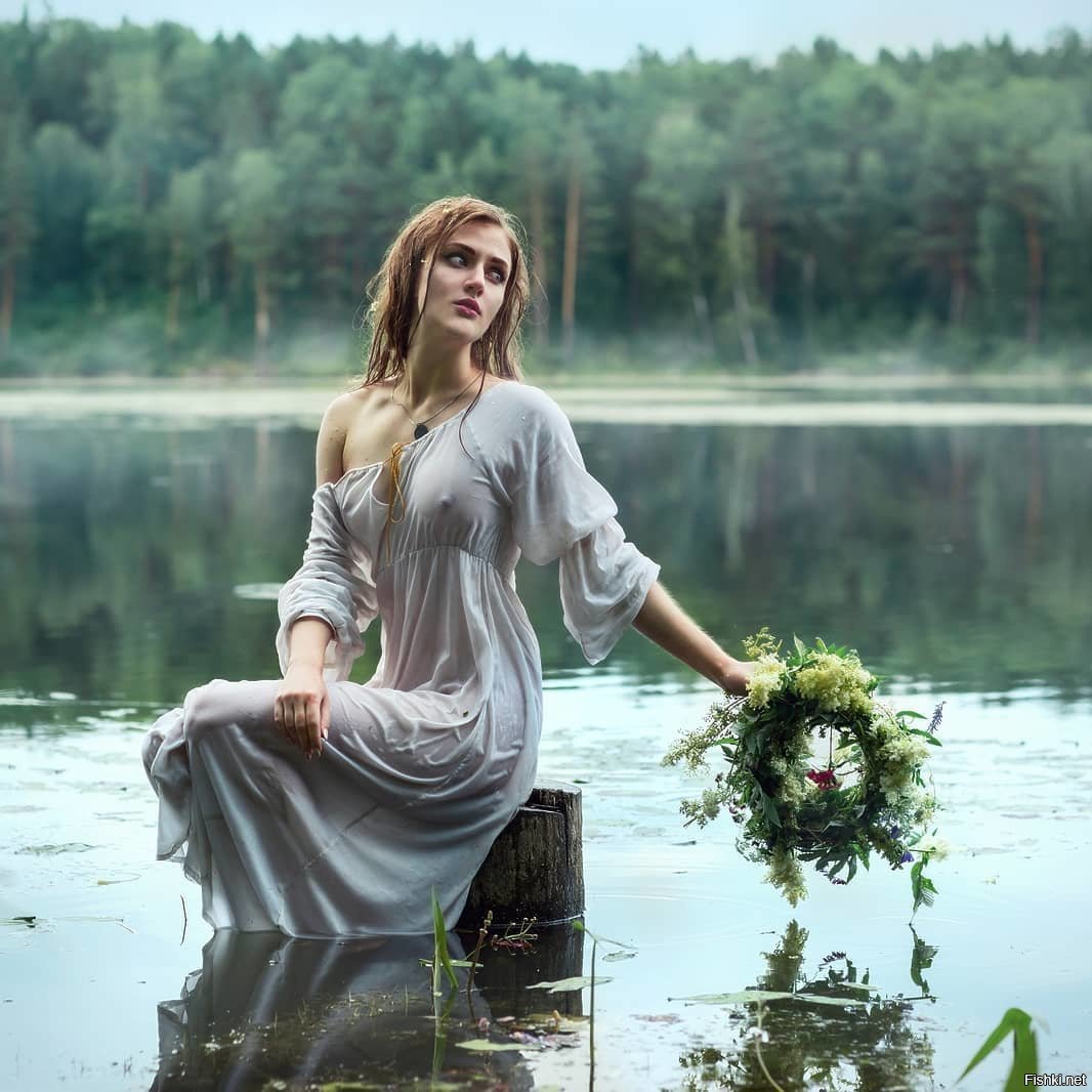 Beautiful girl Slavic women in Linzhou