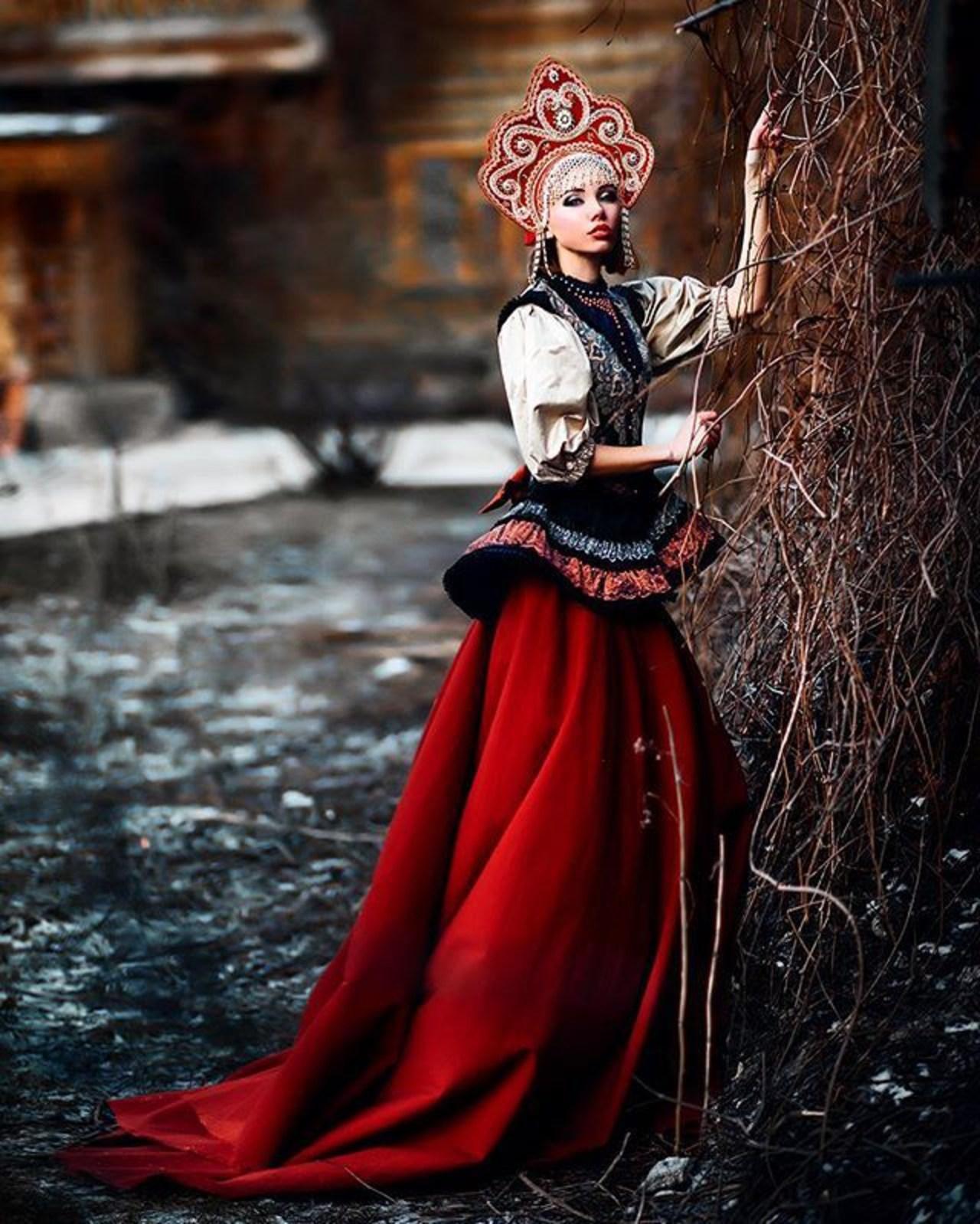 Slavic women in Linzhou