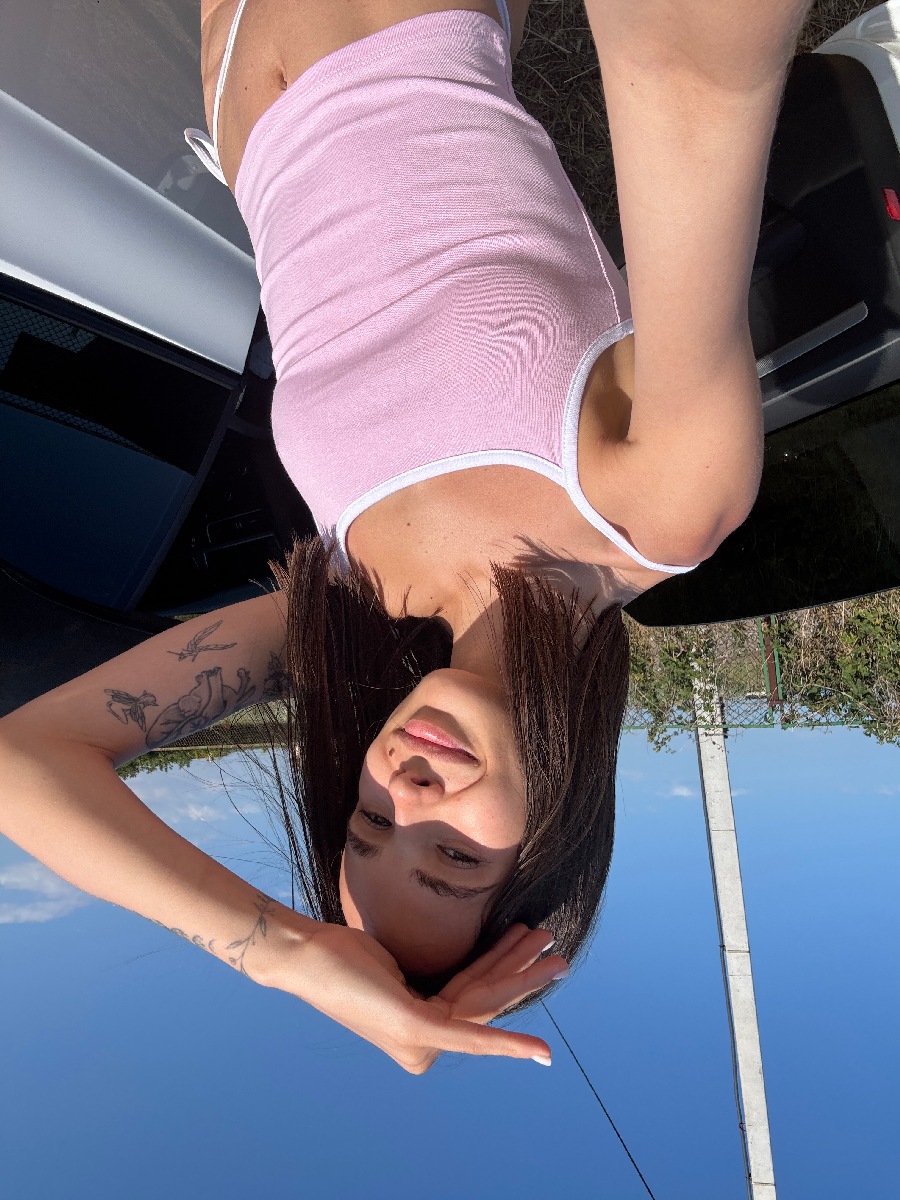 Sexy model Tina in Linzhou